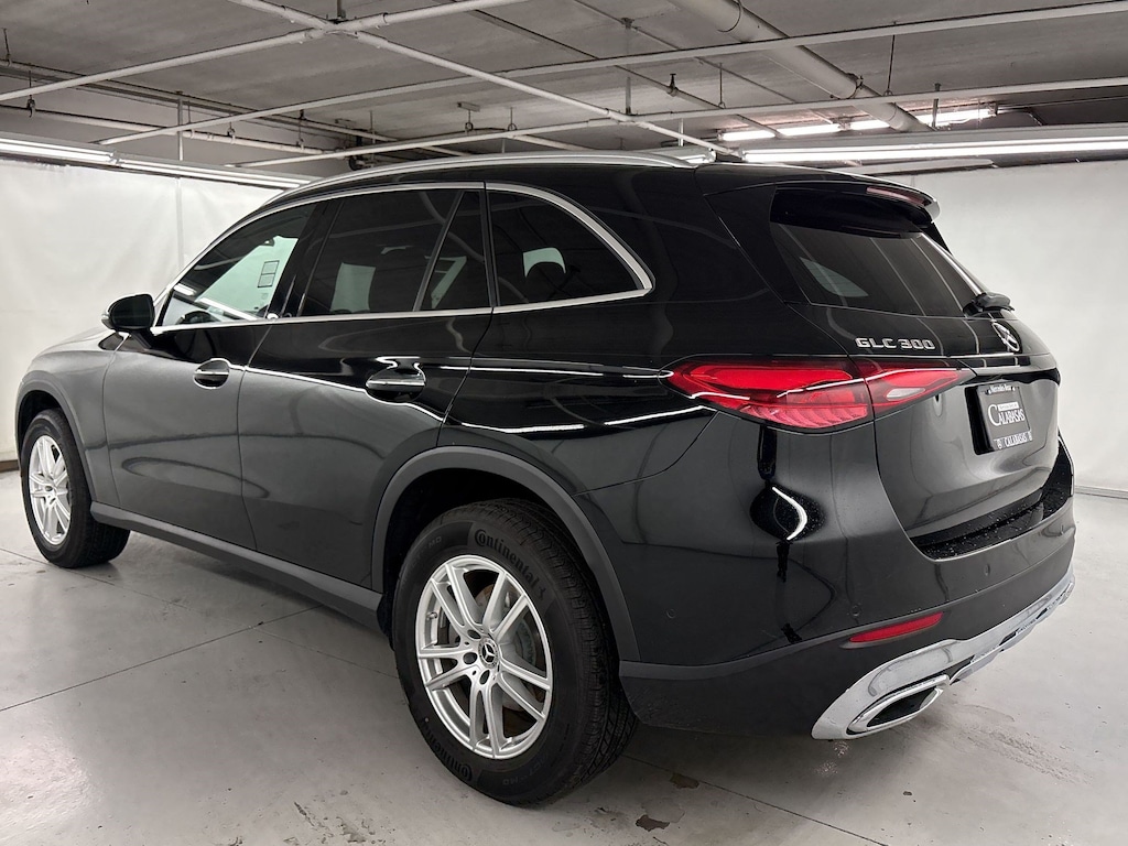 Certified 2026 Mercedes-Benz GLC 300 SUV