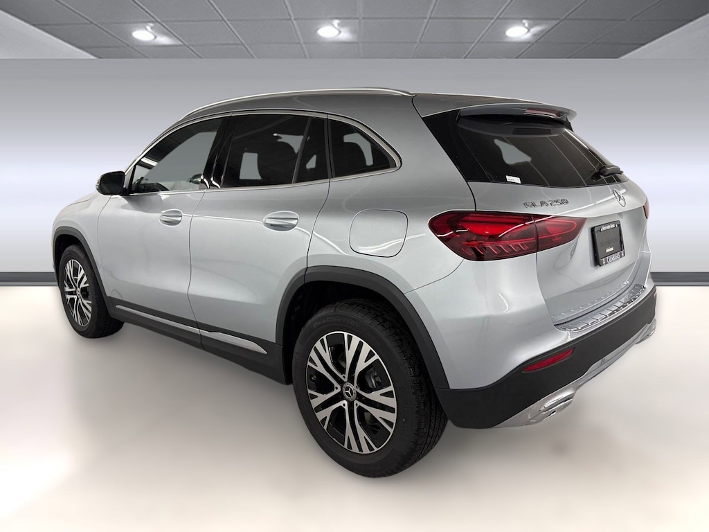 New 2026 Mercedes-Benz GLA 250 SUV