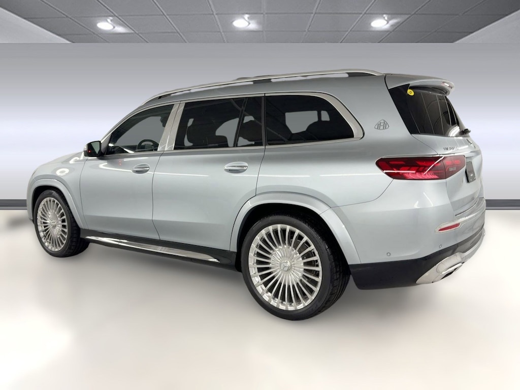 New 2026 Mercedes-Benz Maybach GLS 600 4MATIC SUV