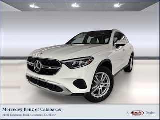 2026 Mercedes-Benz GLC 300 SUV
