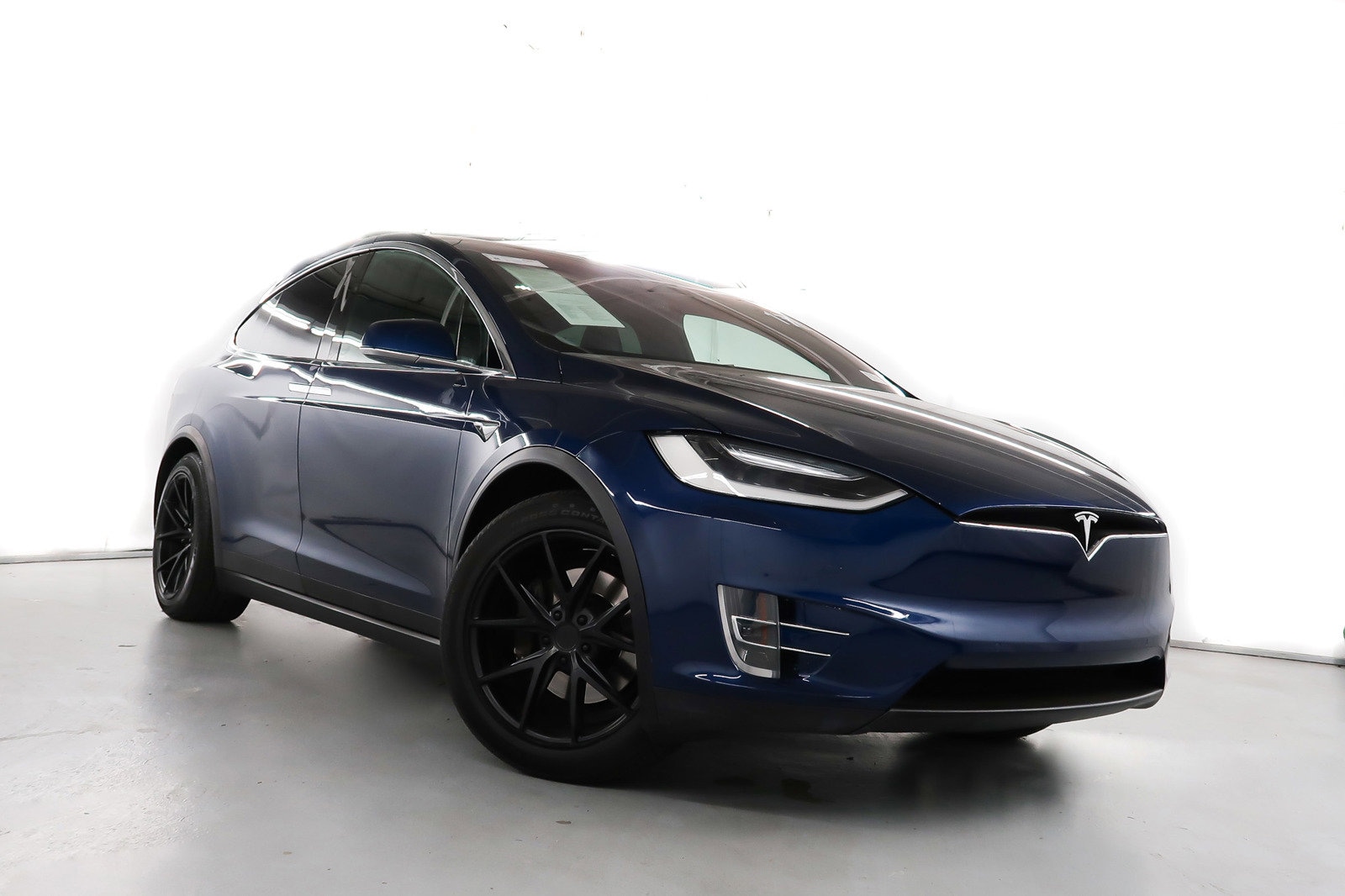 Used 2017 Tesla Model X 100D with VIN 5YJXCBE29HF054356 for sale in Calabasas, CA