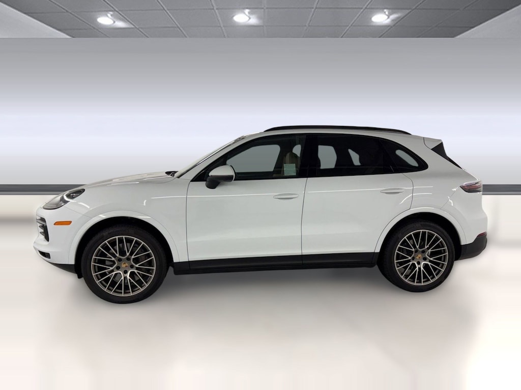 Used 2023 Porsche Cayenne S SUV