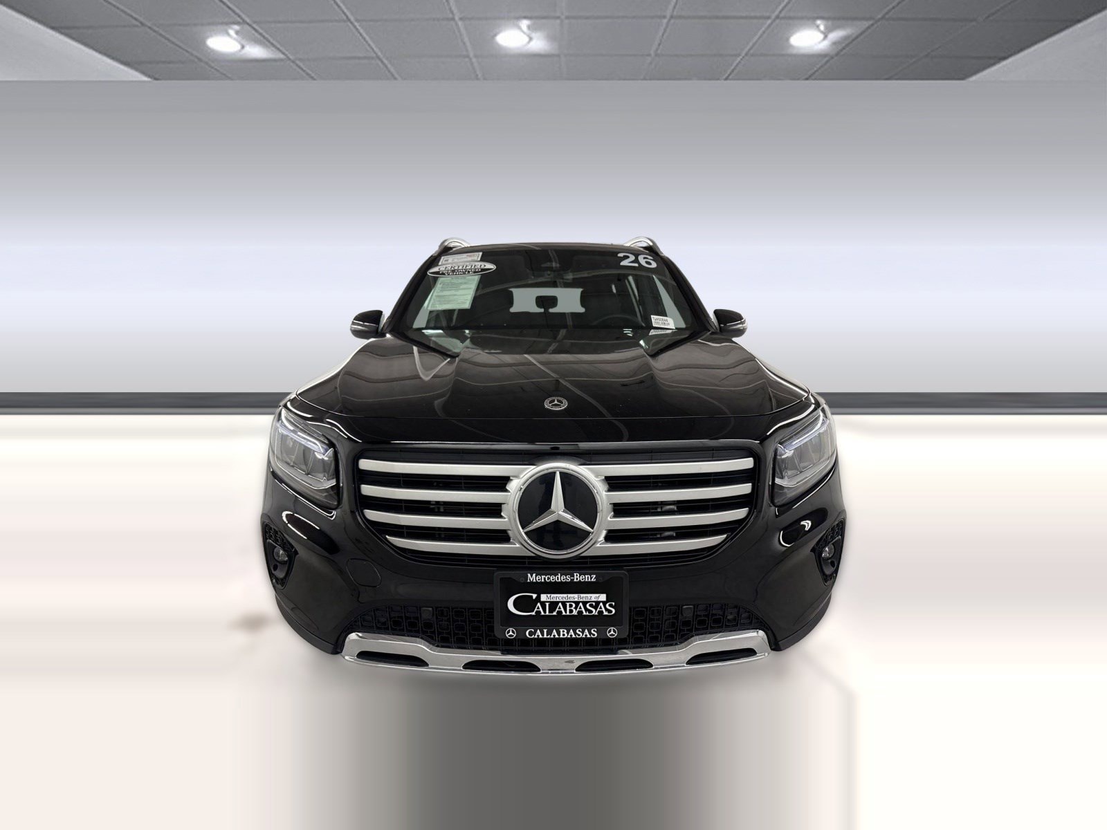 2026 Mercedes-Benz GLB 250 photo 5
