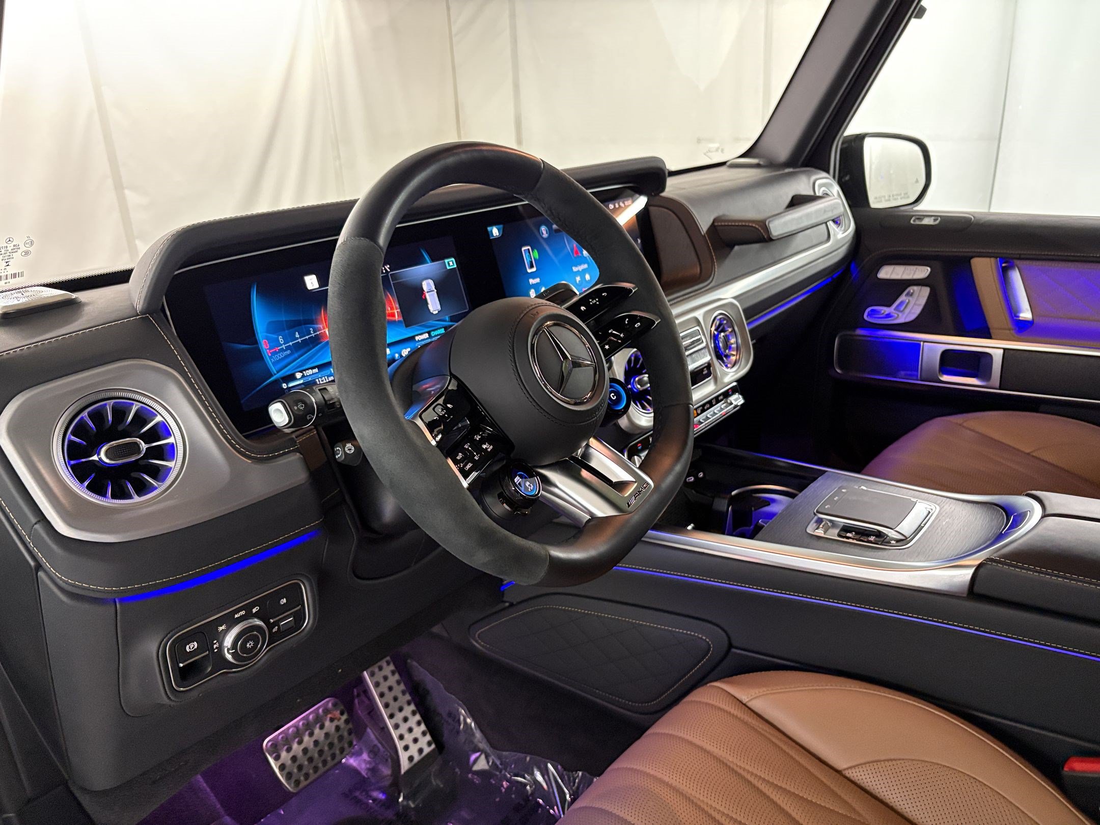 Certified 2026 Mercedes-Benz G-Class AMG G 63 SUV