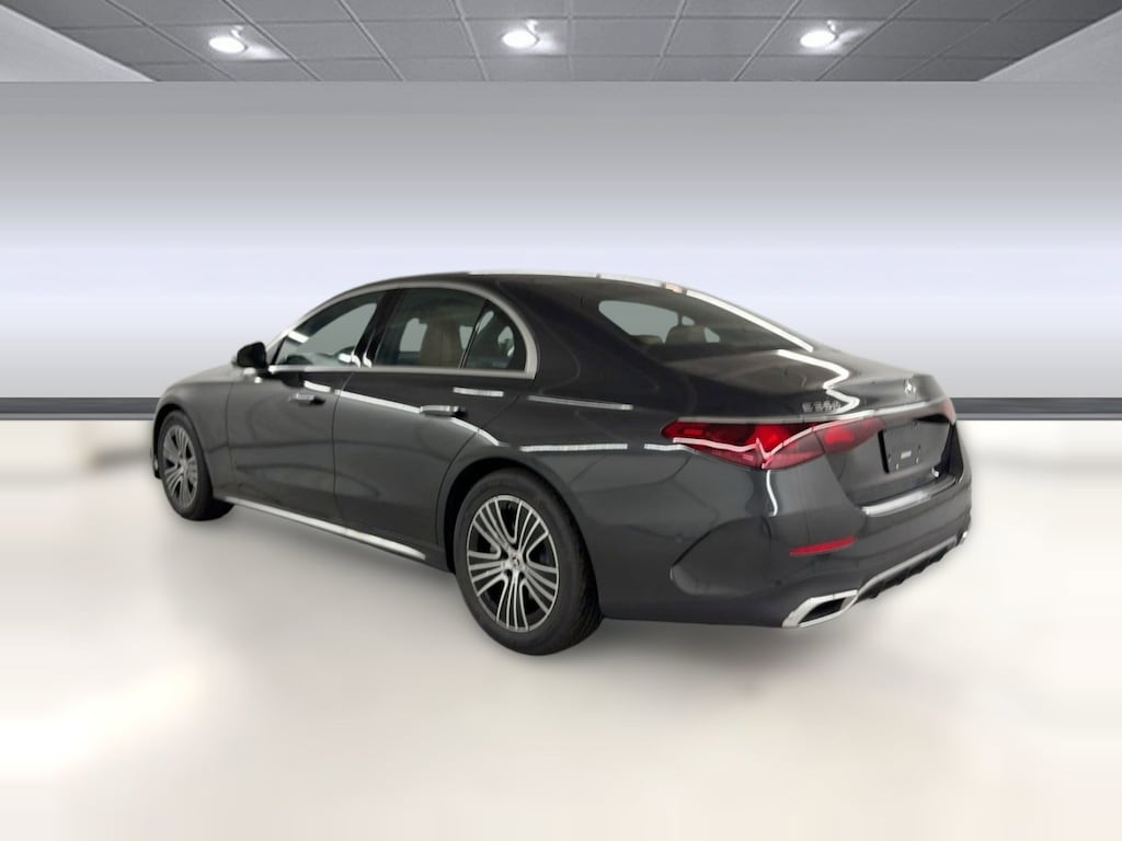 Certified 2026 Mercedes-Benz E-Class Sedan