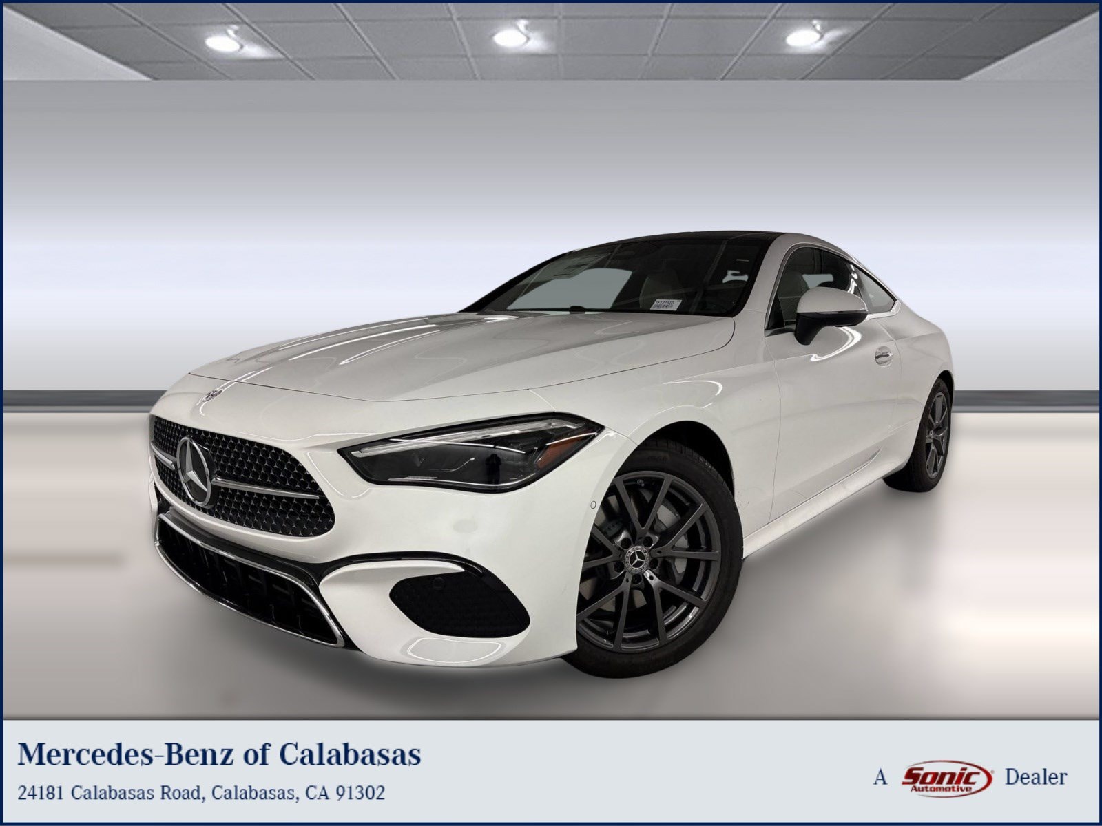 2026 Mercedes-Benz CLE
