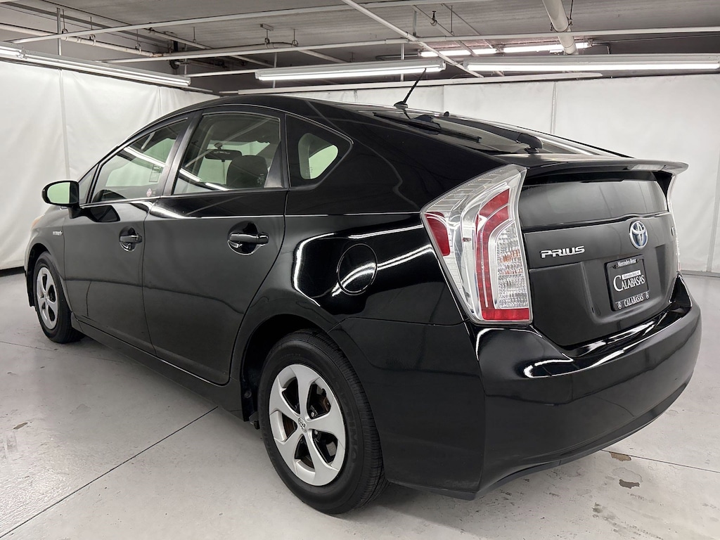 Used 2012 Toyota Prius Two Hatchback
