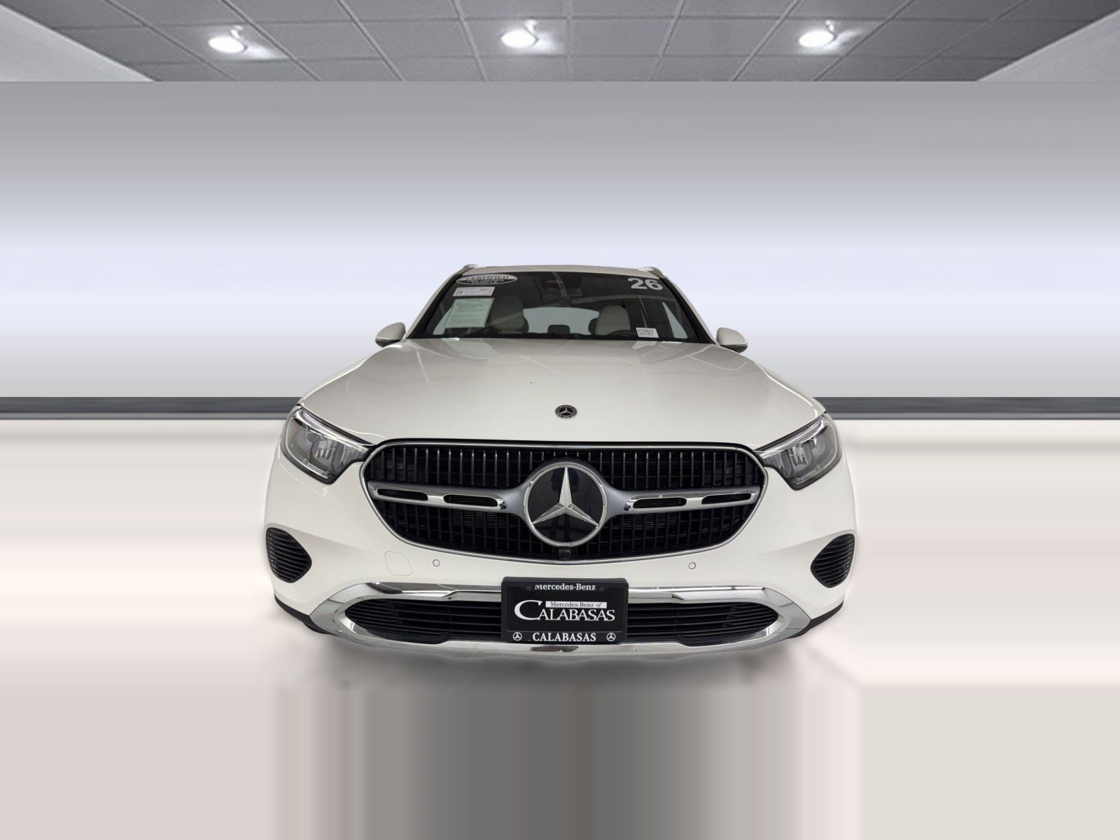 2026 Mercedes-Benz GLC 300 photo 5