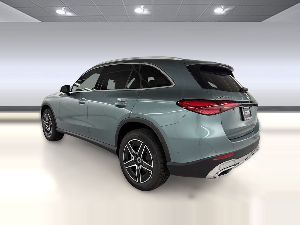 New 2027 Mercedes-Benz GLC 300 Base