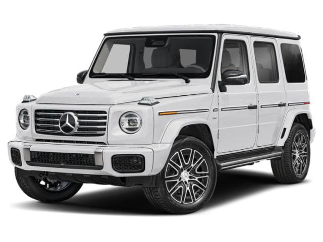 2025 Mercedes-Benz G-Class