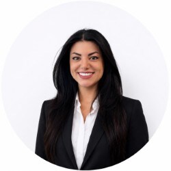 Staff member Anahita Abolghasemi from ID_e1a0cb