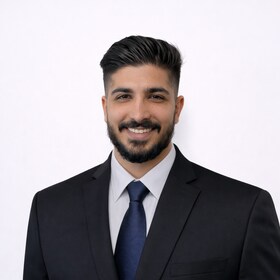 Staff member Keyhan Koushki from ID_7d134d12cc20