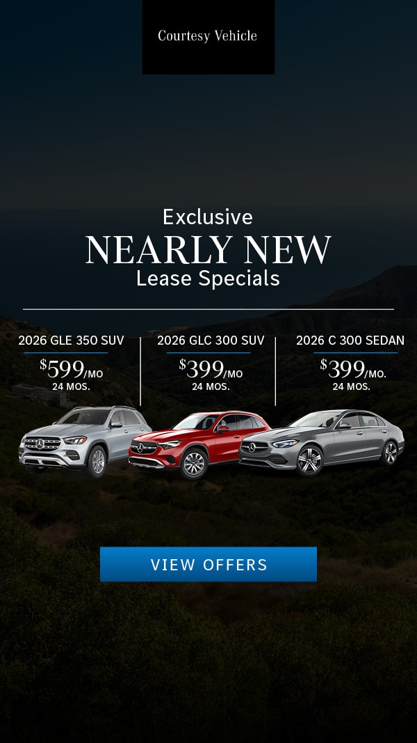 New Mercedes-Benz Cars for Sale | Calabasas
