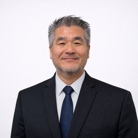 Staff member Sang Lee from ID_2f8c53