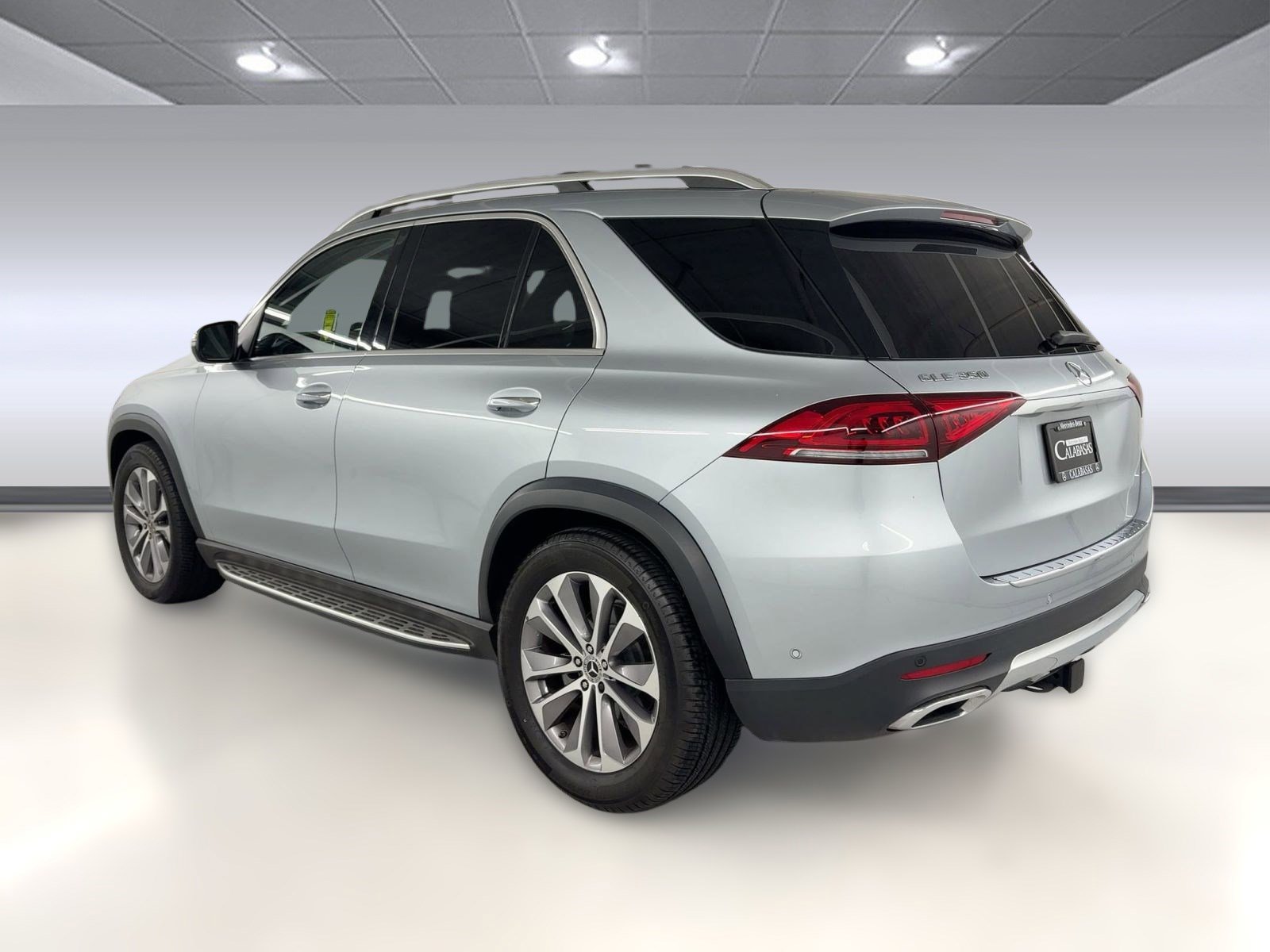 2022 Mercedes Benz GLE 350 4MATIC photo 3