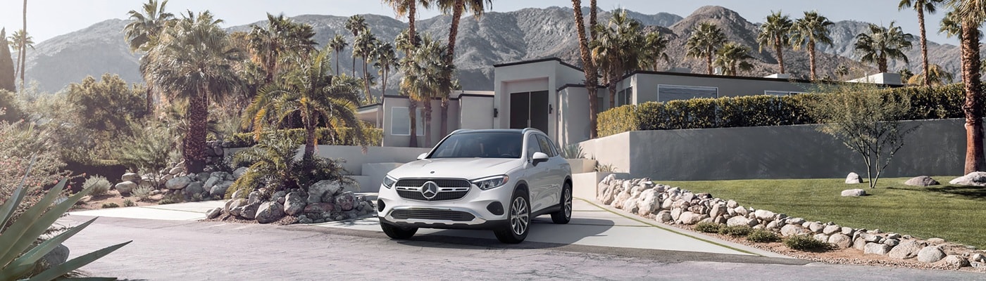 New 2027 Mercedes-Benz GLC for Sale at Mercedes-Benz of Calabasas