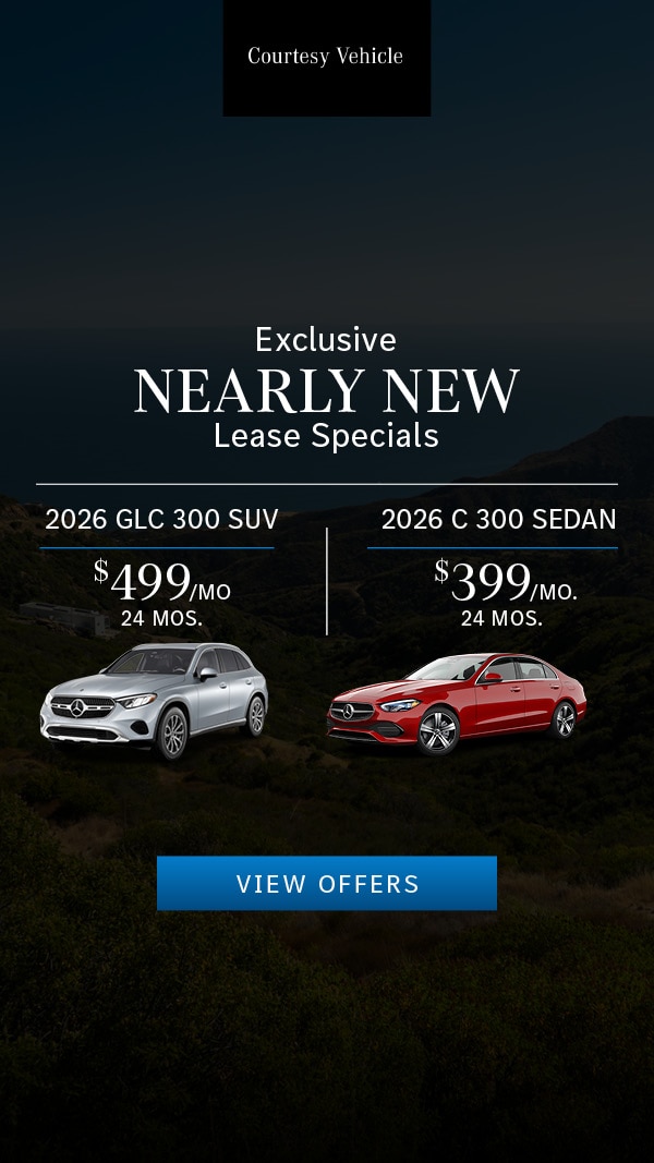 New Mercedes-Benz Cars for Sale | Calabasas