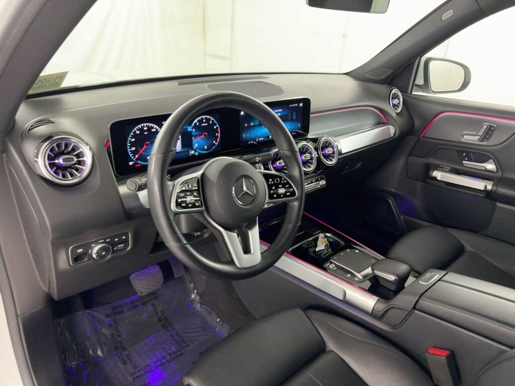 Used 2021 Mercedes-Benz GLB 250  SUV