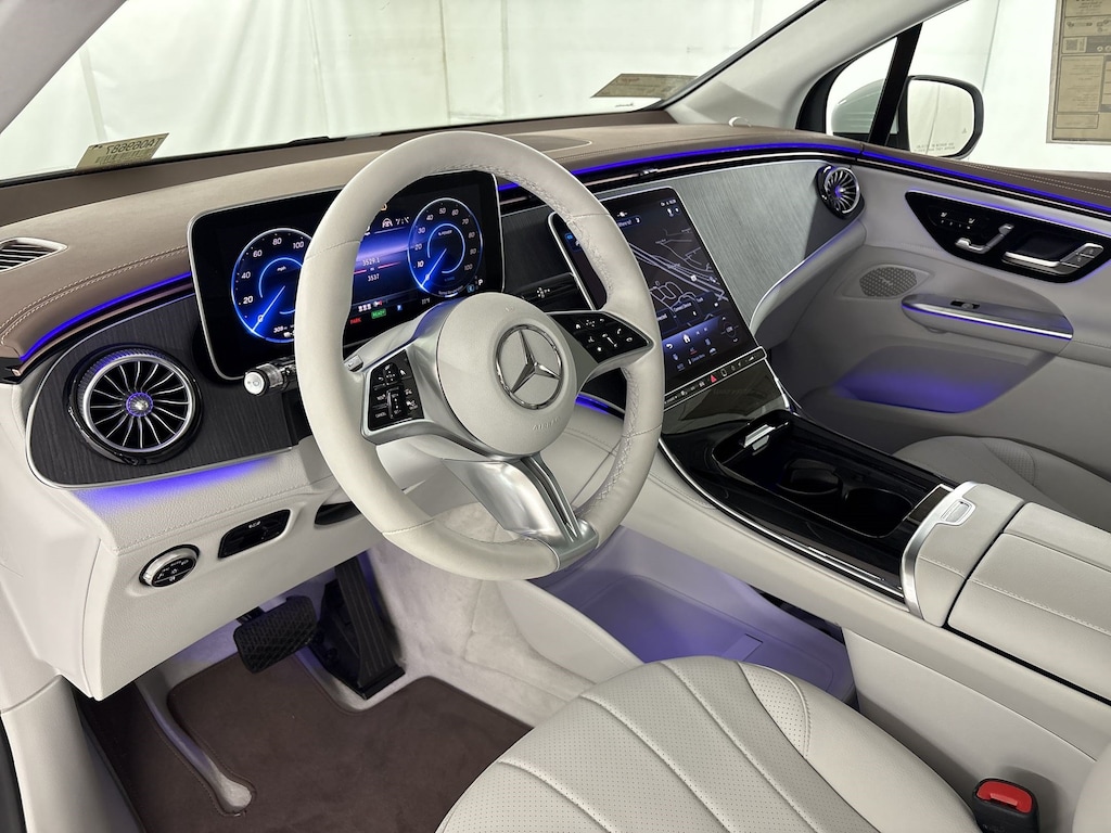 New 2026 Mercedes-Benz EQE 320 SUV 4MATIC SUV