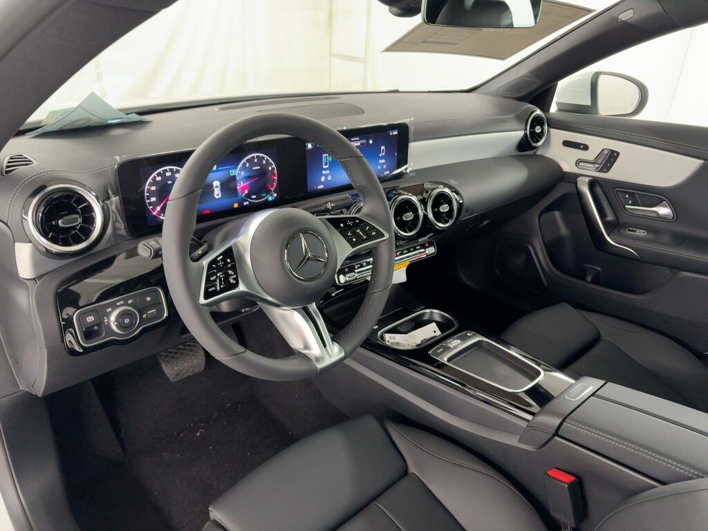 Certified 2026 Mercedes-Benz CLA 250 Sedan