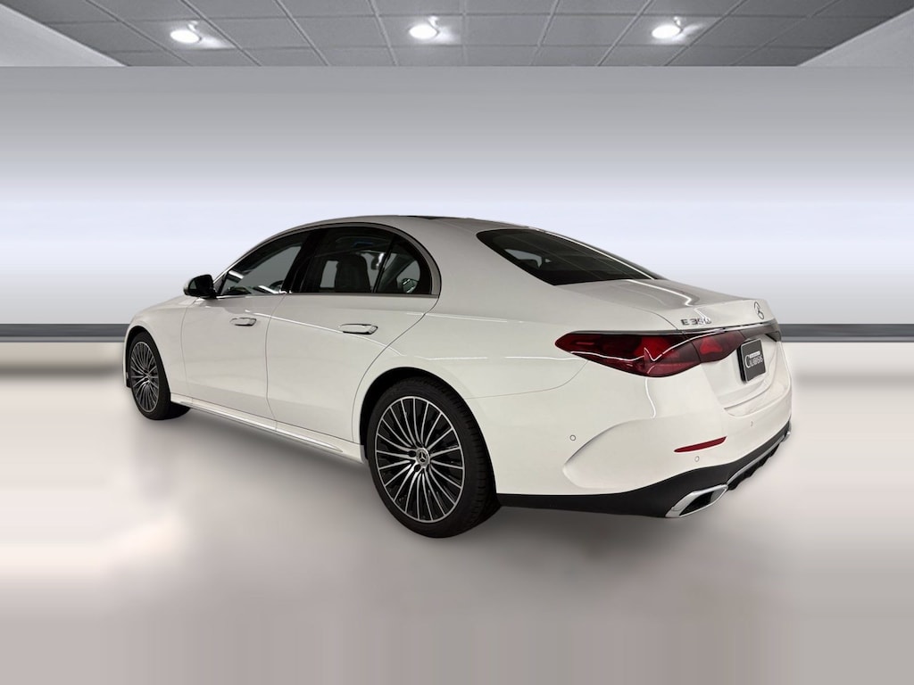 New 2027 Mercedes-Benz E-Class E 350 Sedan