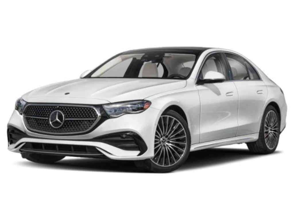 New 2027 Mercedes-Benz E-Class Base Sedan