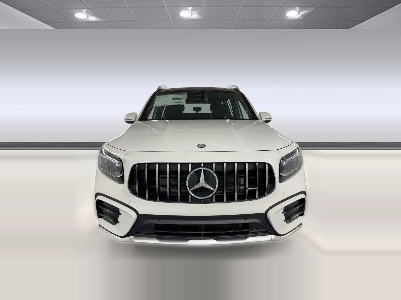 2026 Mercedes-Benz AMG GLB 35 4MATIC SUV