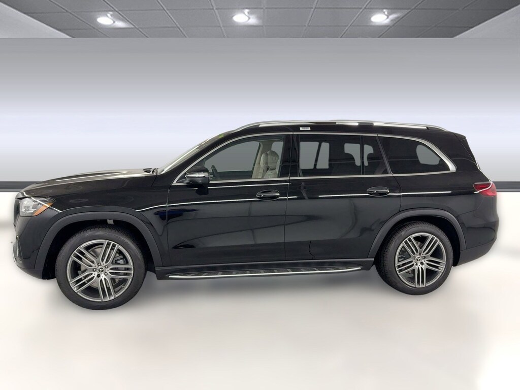 New 2026 Mercedes-Benz GLS 450 4MATIC SUV