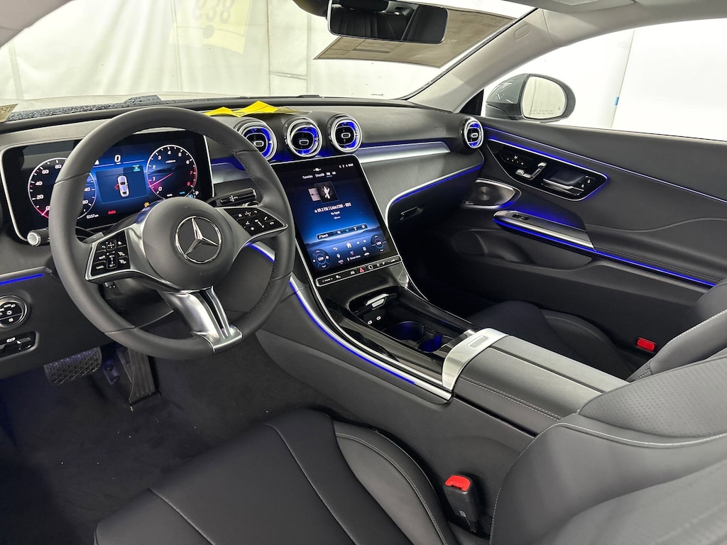 Certified 2026 Mercedes-Benz CLE 300 4MATIC Coupe