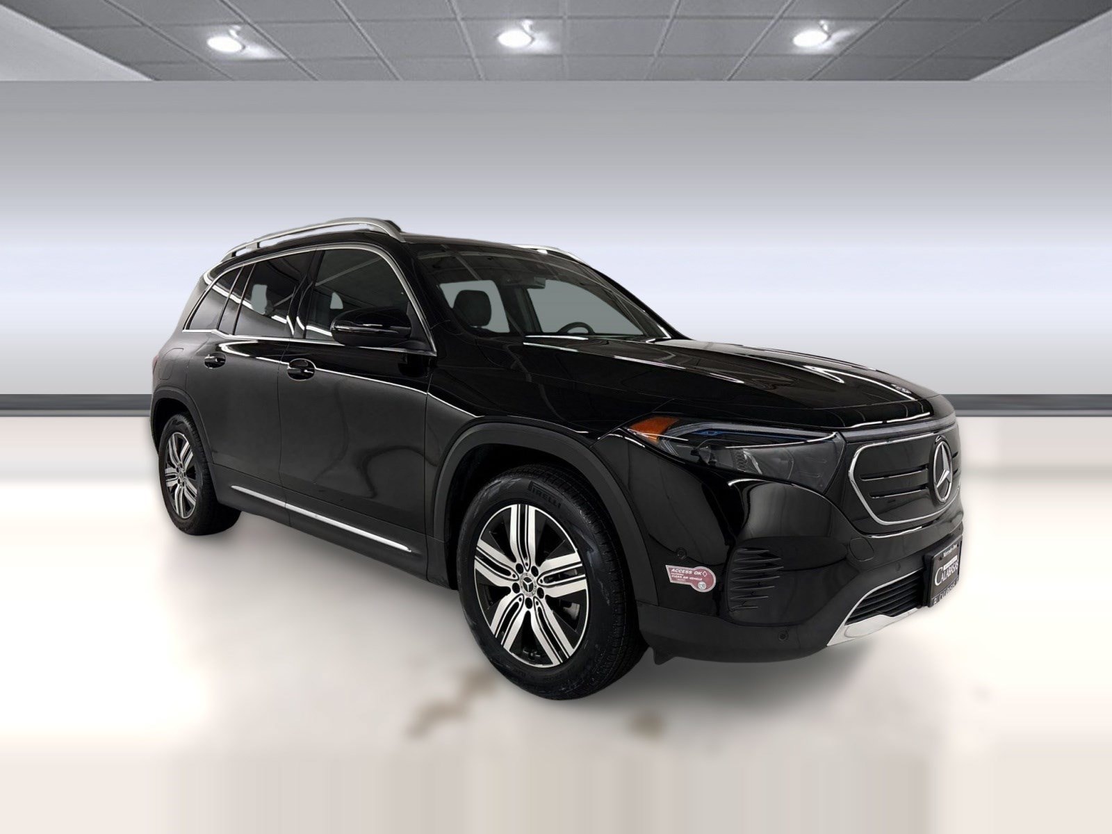 EQB 250+ SUV