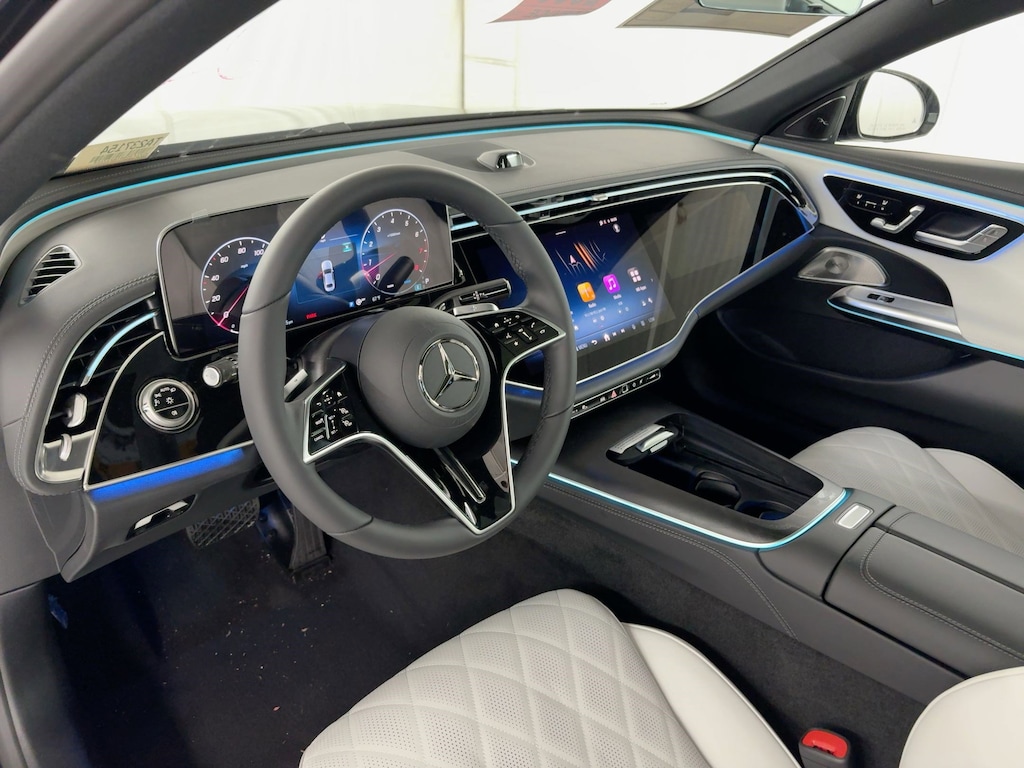 New 2026 Mercedes-Benz E-Class Sedan