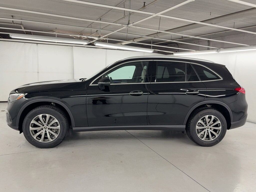 New 2026 Mercedes-Benz GLC 300 SUV