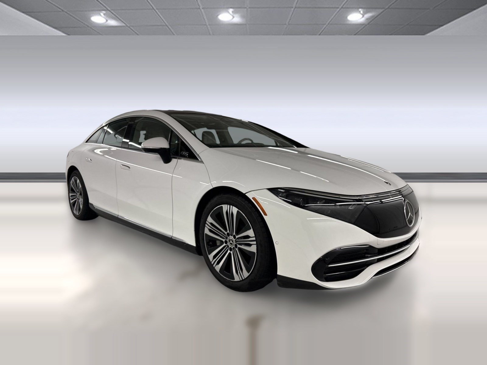 EQS 450+ Sedan