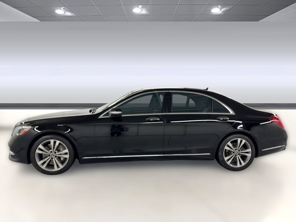 Used 2019 Mercedes-Benz S-Class S 450 Sedan