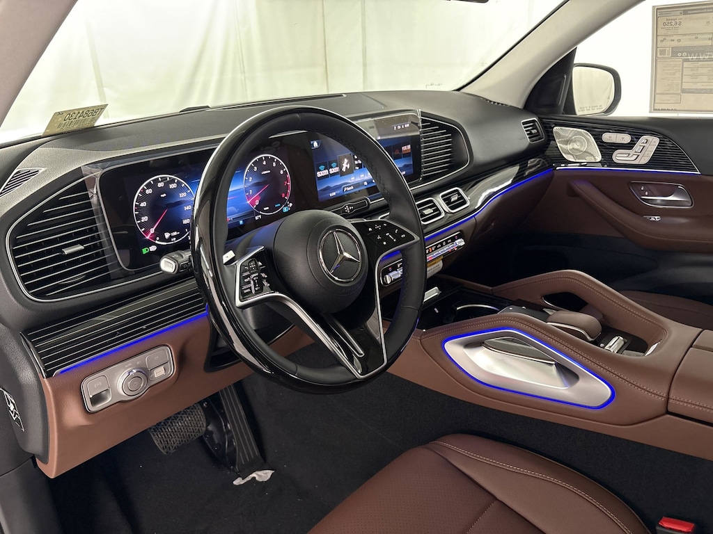 New 2026 Mercedes-Benz GLE 450 4MATIC SUV