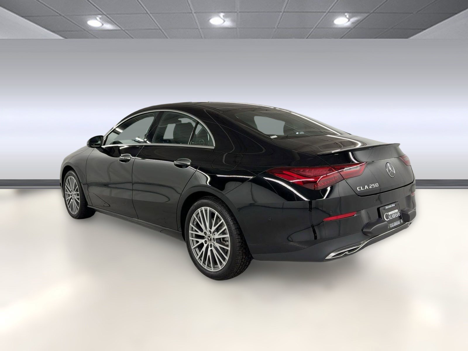 2025 Mercedes Benz CLA 250 photo 3