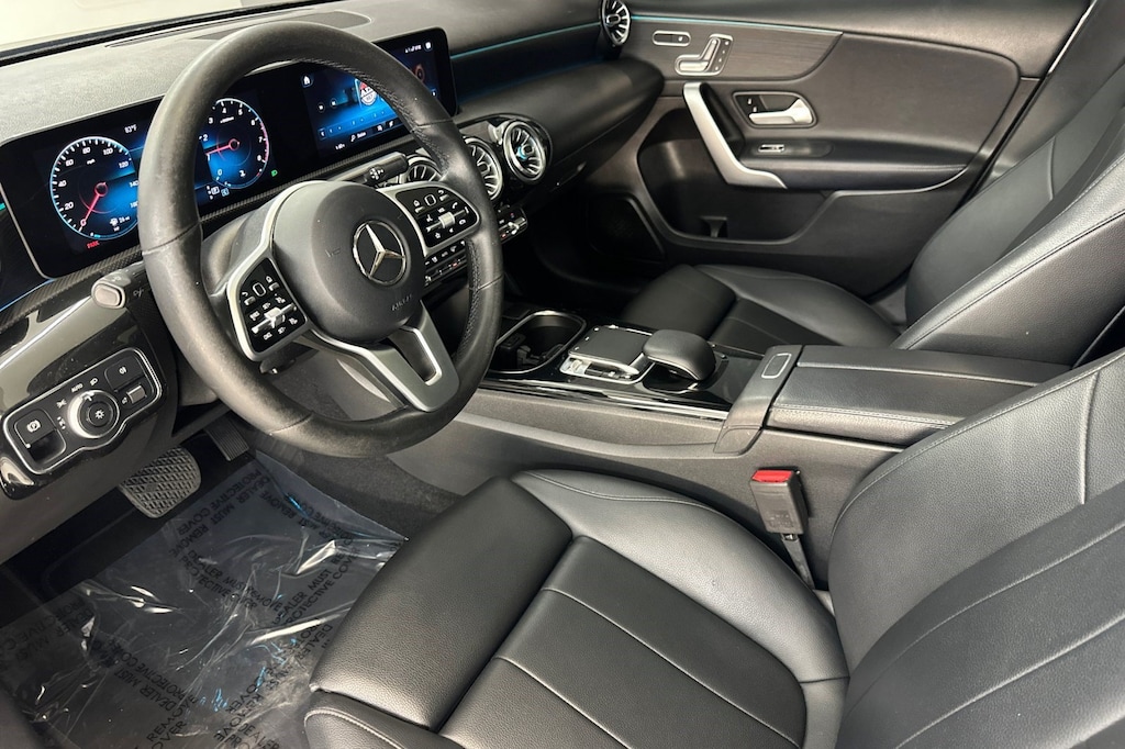 Used 2020 Mercedes-Benz A-Class A 220 Sedan