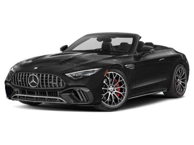 2026 Mercedes-Benz SL