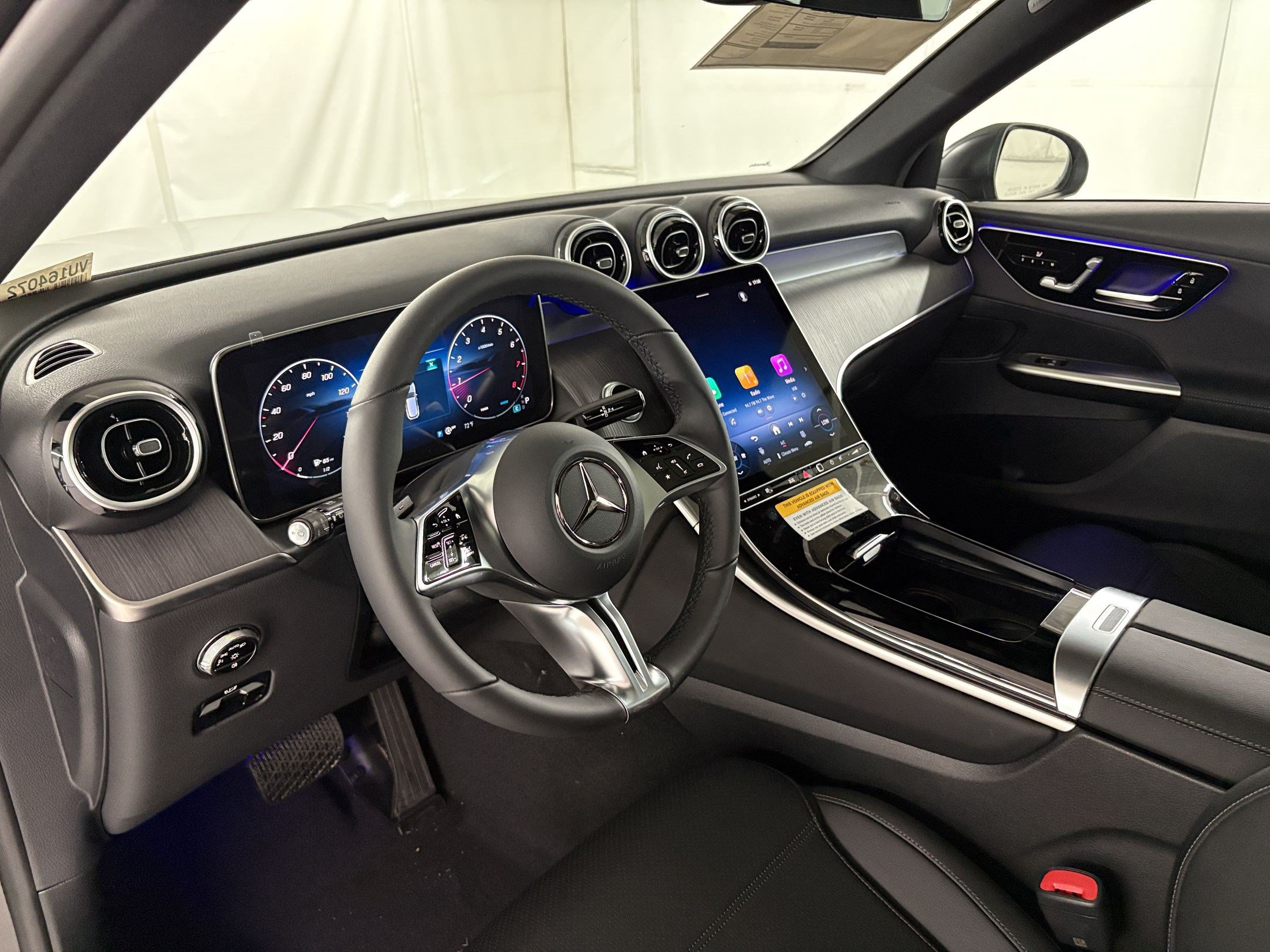New 2027 Mercedes-Benz GLC 300 SUV