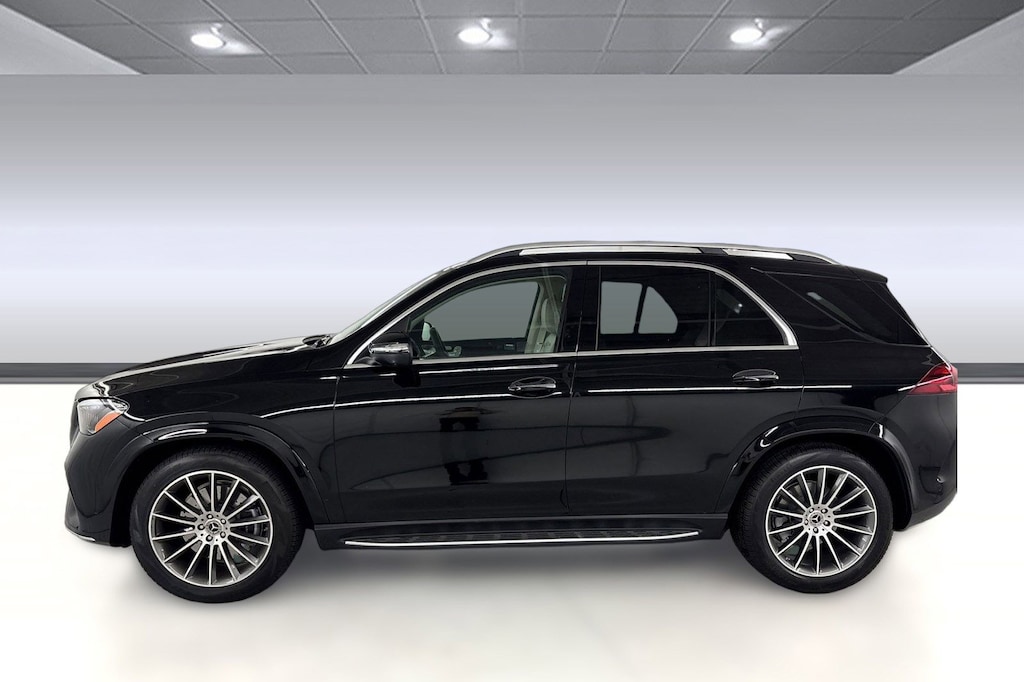 New 2026 Mercedes-Benz GLE 450 4MATIC SUV