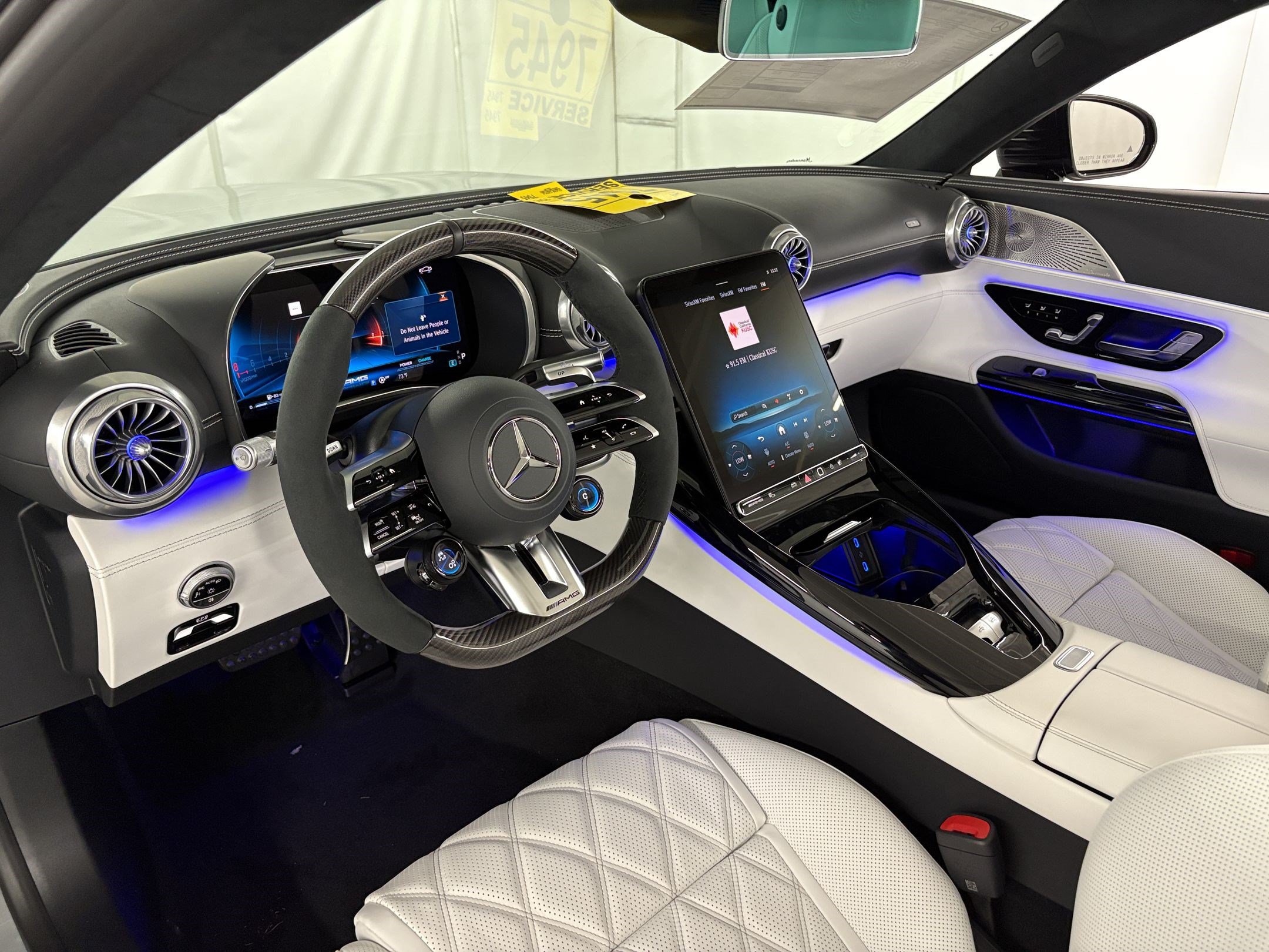 2027 Mercedes-Benz AMG SL 43 Convertible