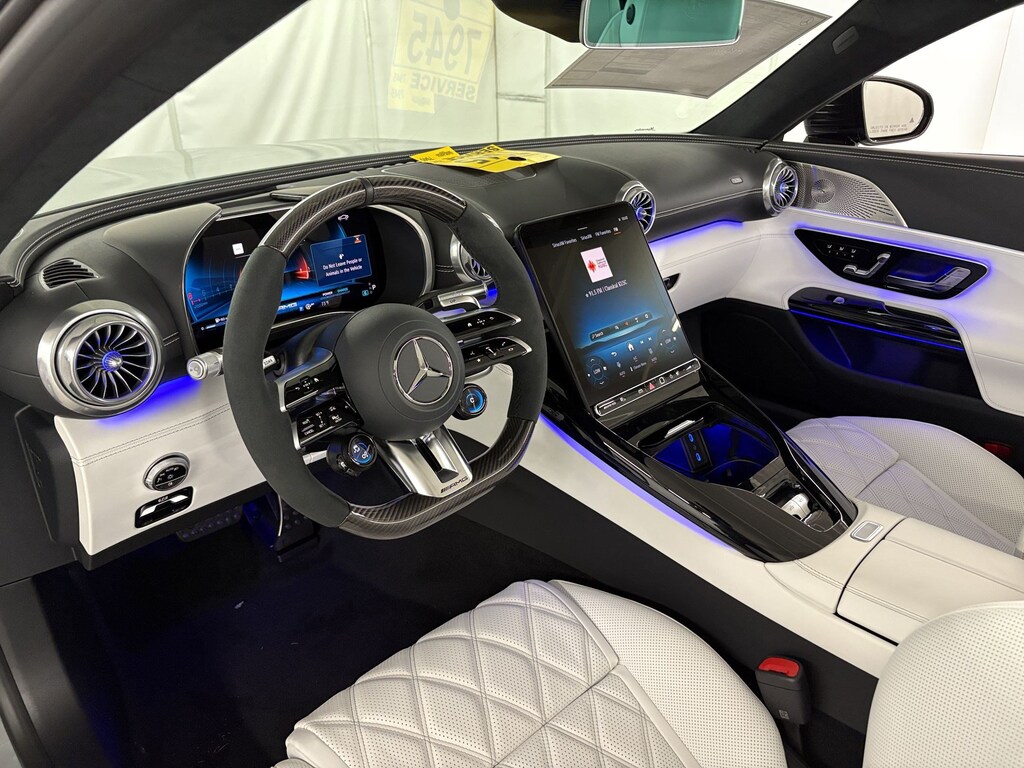 New 2027 Mercedes-Benz AMG SL 43 Convertible