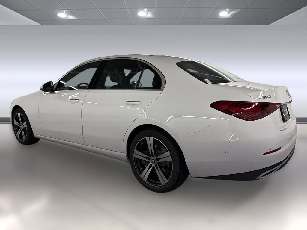 Certified 2025 Mercedes-Benz C-Class C 300 Sedan
