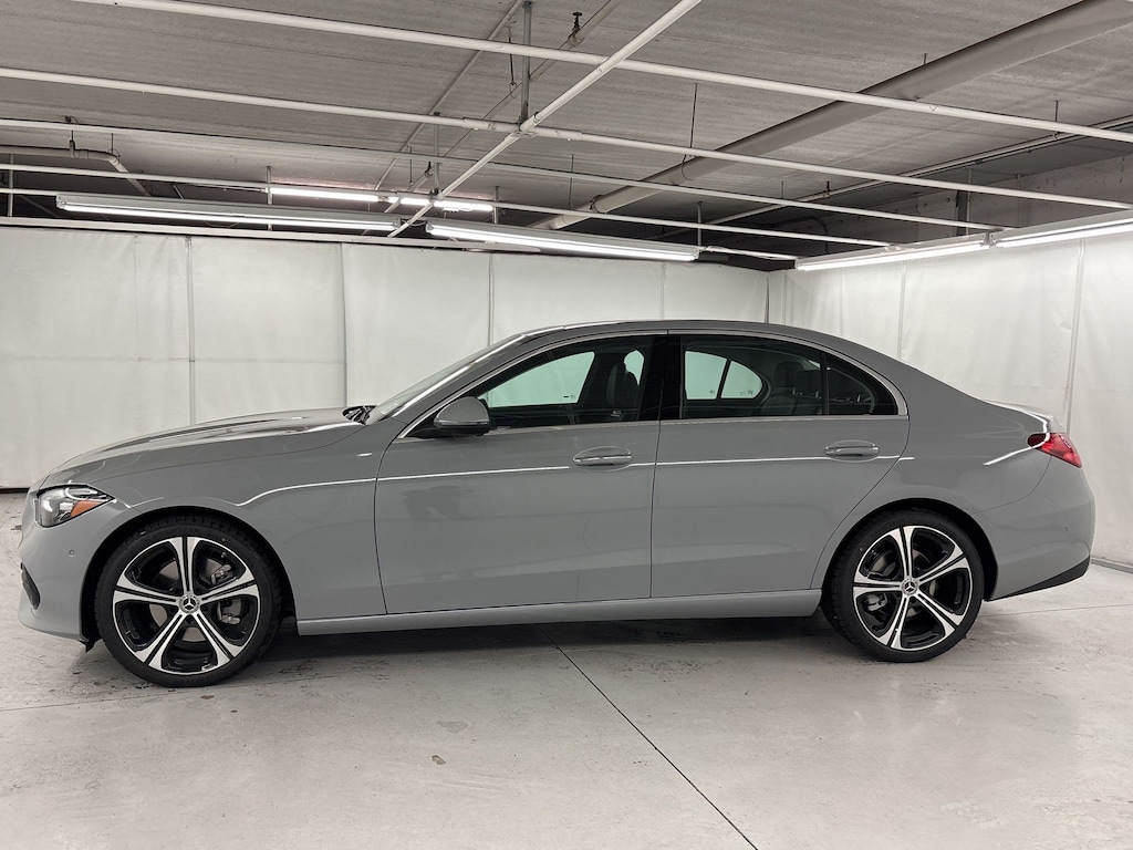 New 2026 Mercedes-Benz C 300 Sedan