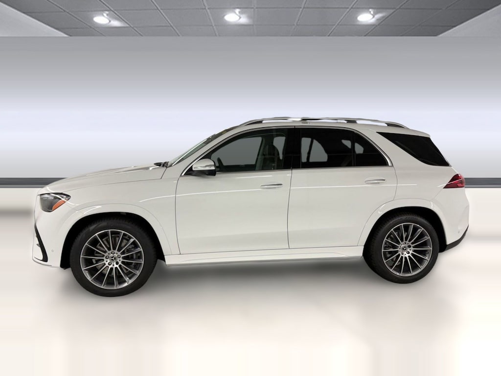 New 2026 Mercedes-Benz GLE 450 4MATIC SUV