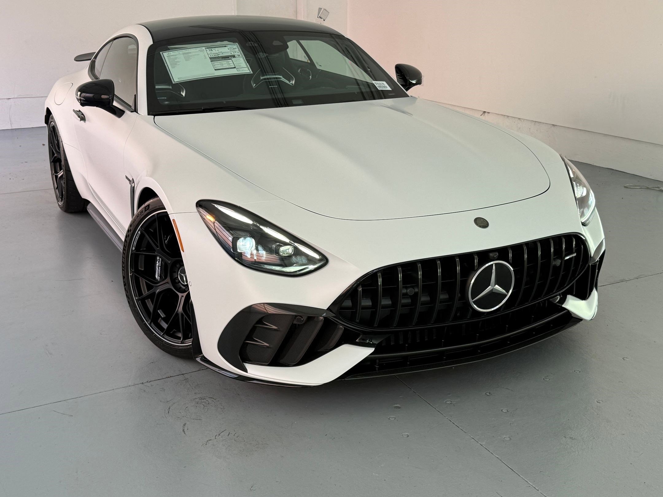 AMG GT 63 PRO Coupe