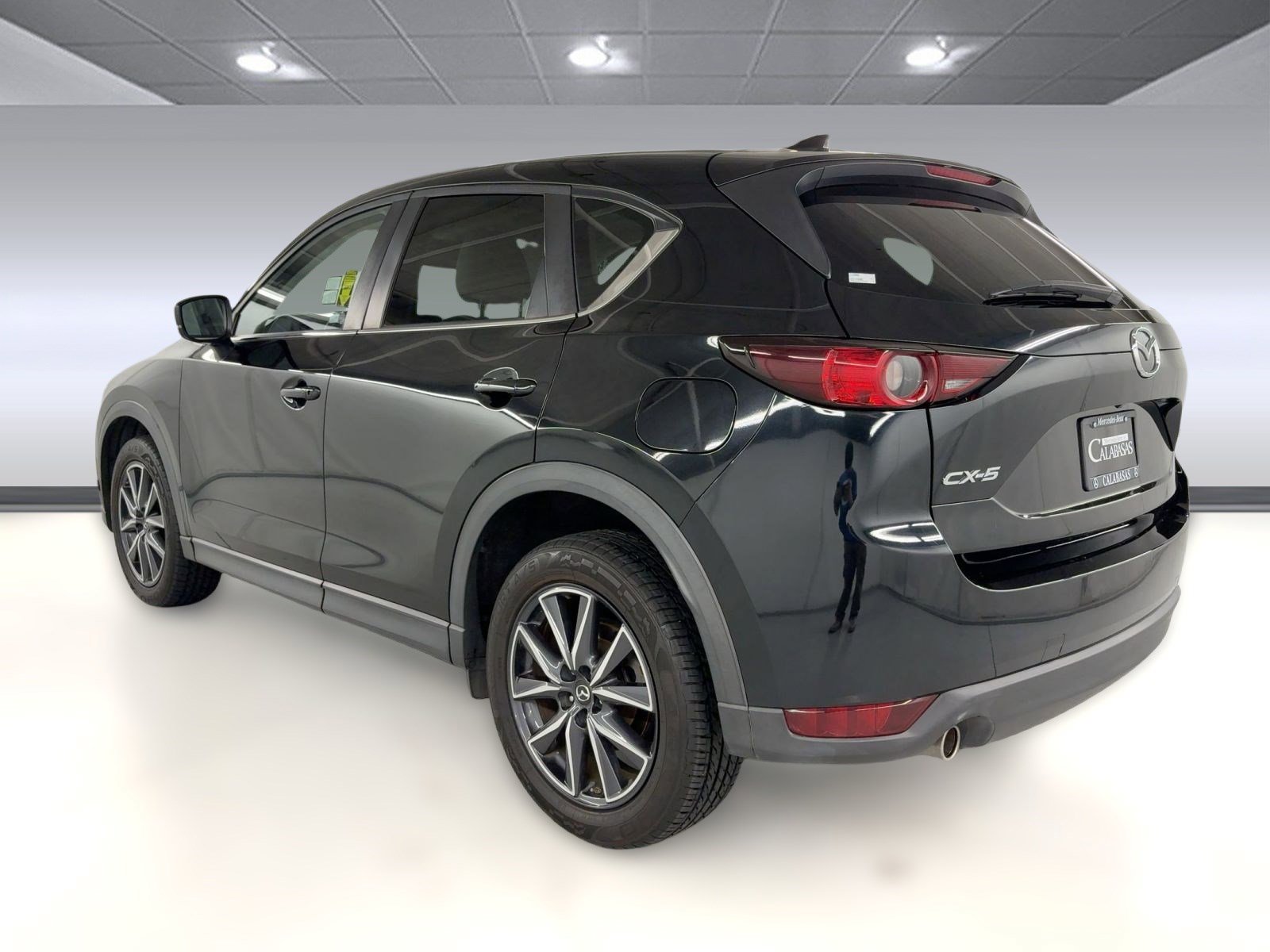 2018 Mazda CX-5 Touring photo 3