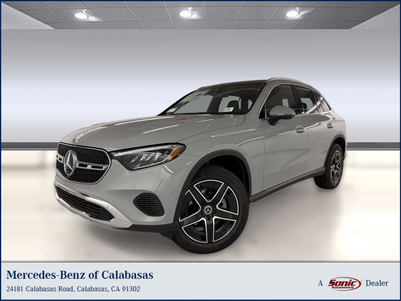  Mercedes-Benz GLC 300