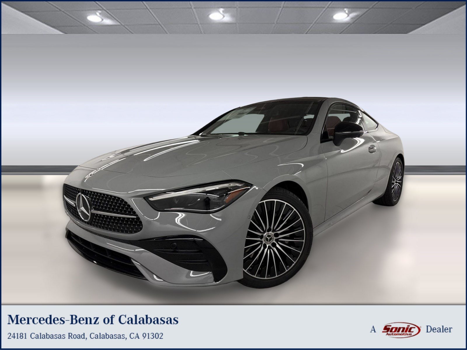 2026 Mercedes-Benz CLE CLE 300 4Matic's photo