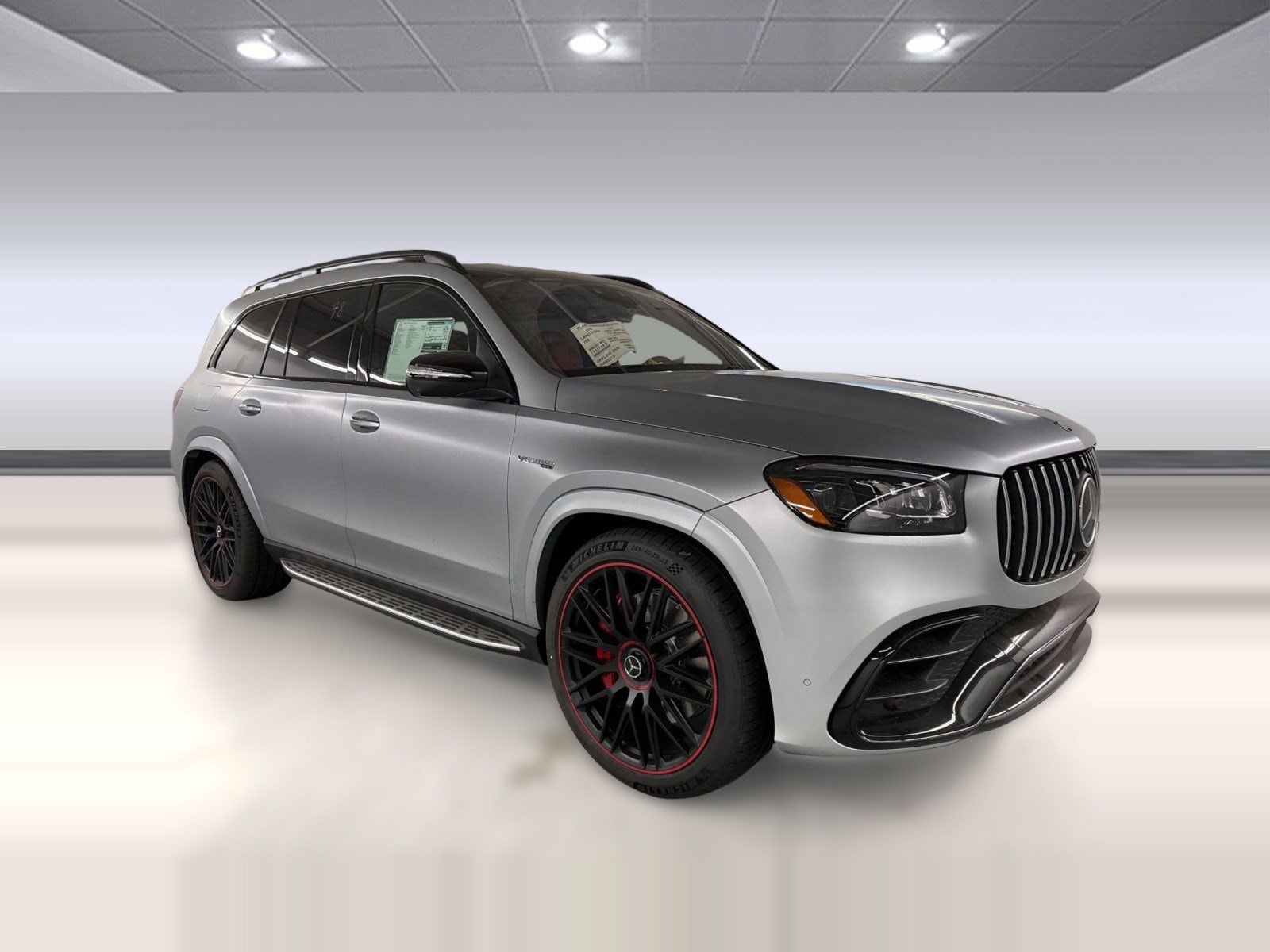 2026 Mercedes-Benz AMG GLS 63 4MATIC SUV